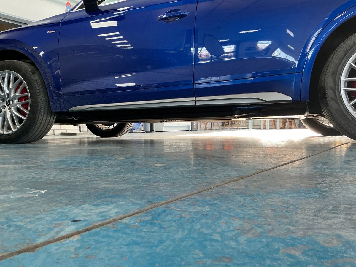 Audi Q5 2021 — photo 23
