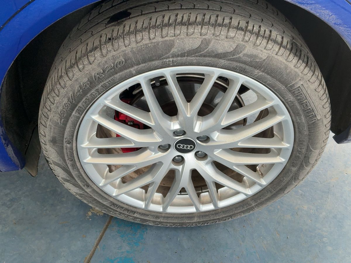 Audi Q5 2021 — photo 6
