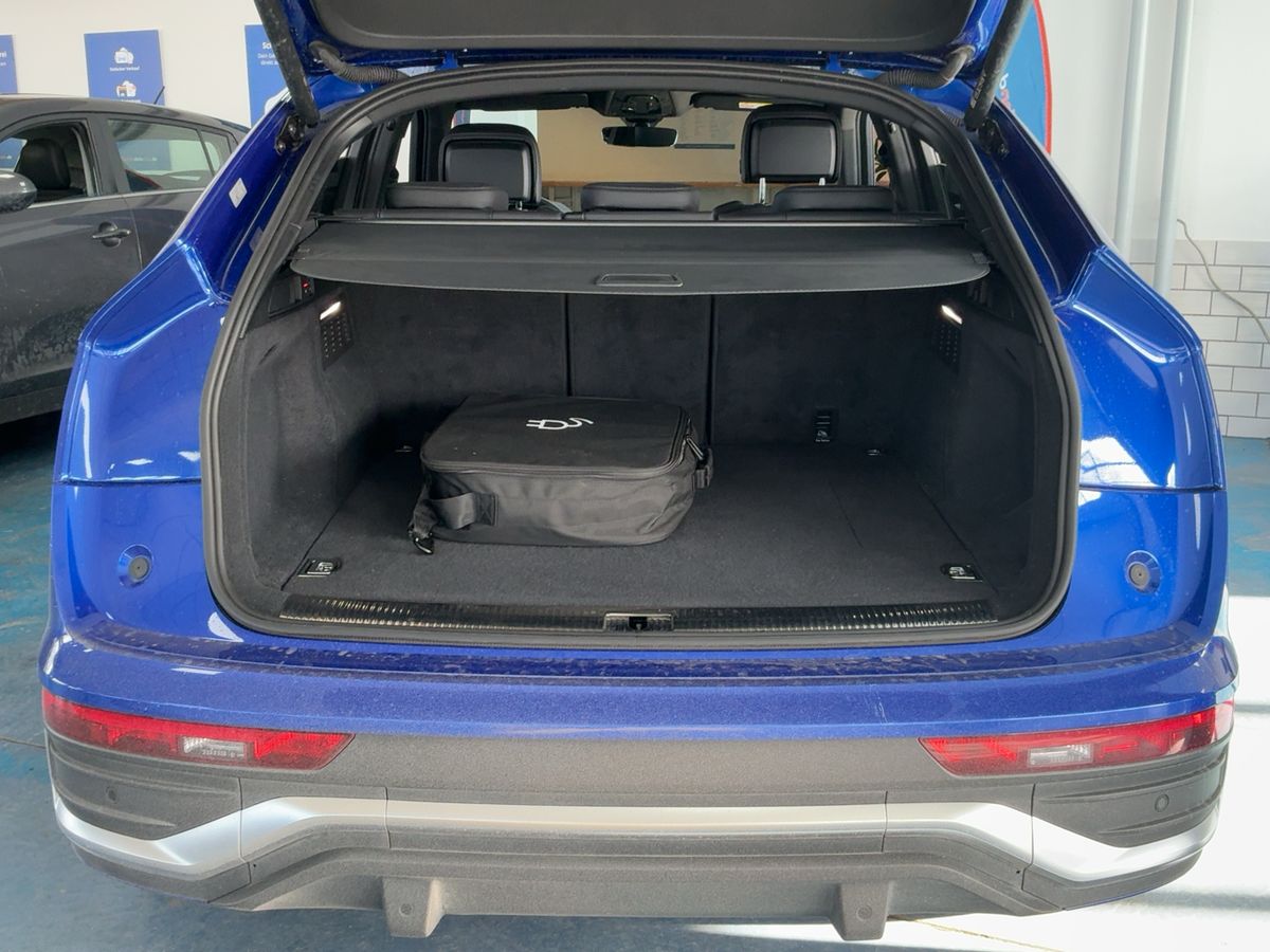 Audi Q5 2021 — photo 16