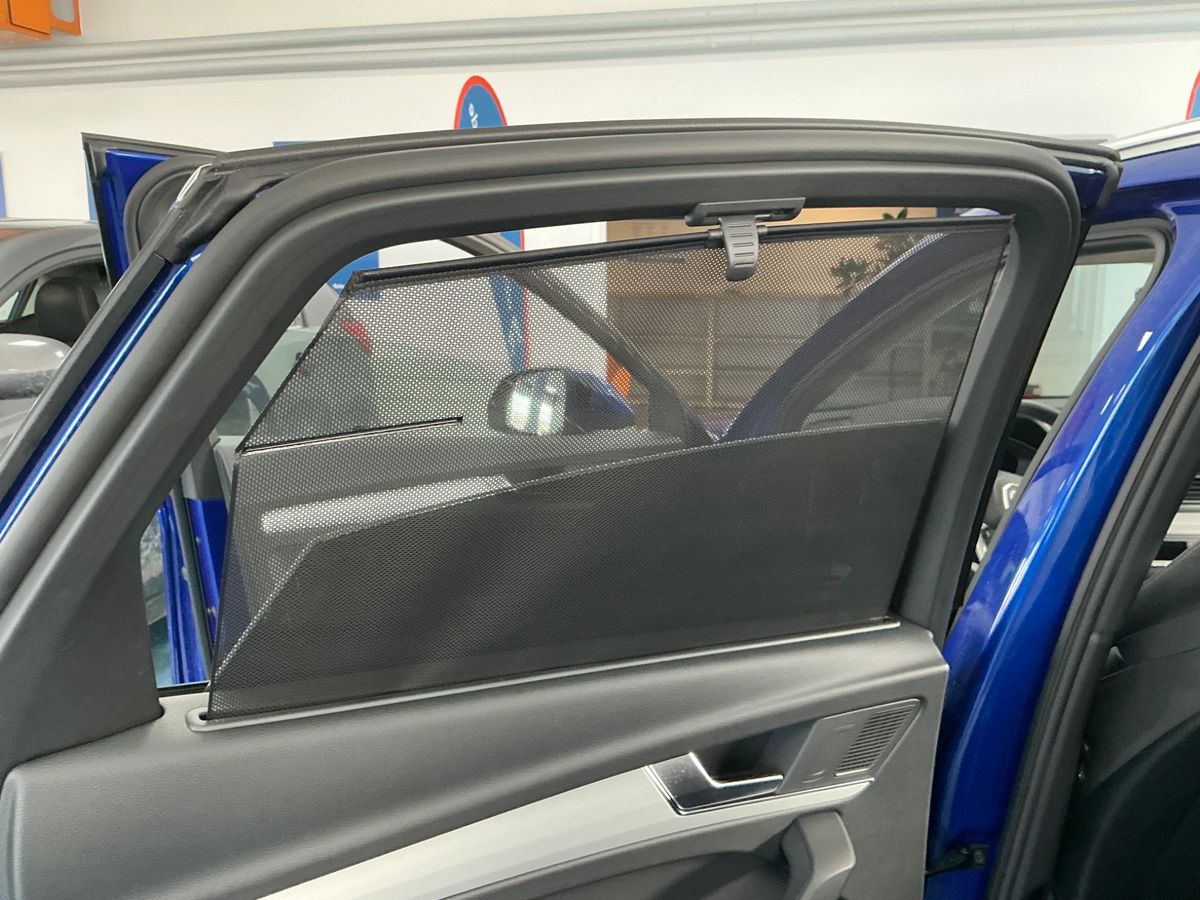 Audi Q5 2021 — photo 31