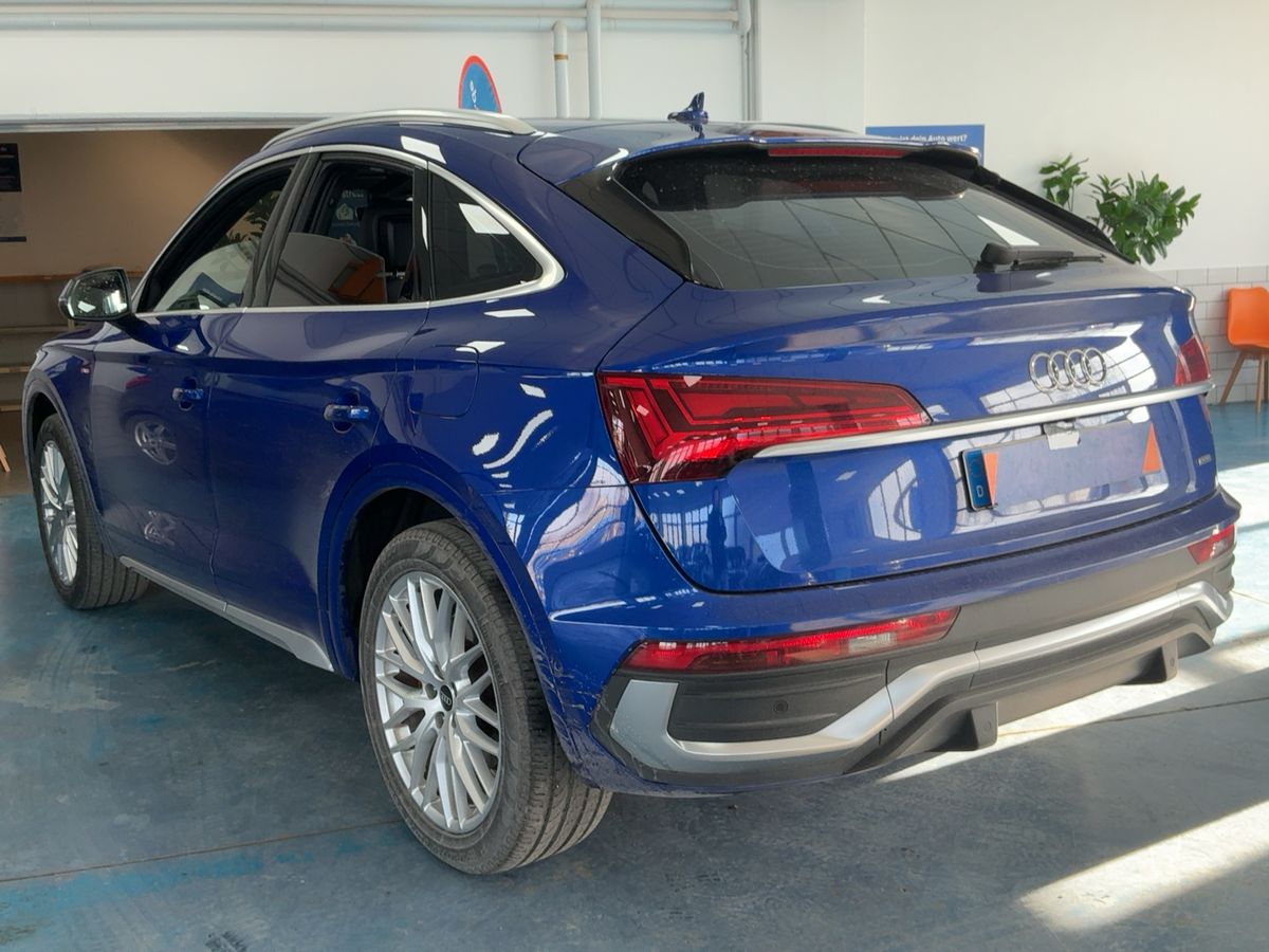 Audi Q5 2021 — photo 7