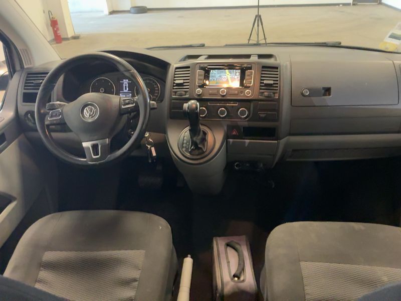 Volkswagen T5 Transporter 2.0 TDI Kasten — zdjęcie 12