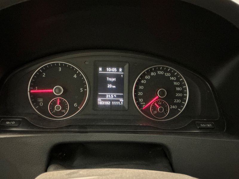 Volkswagen T5 Transporter 2.0 TDI Kasten — zdjęcie 13