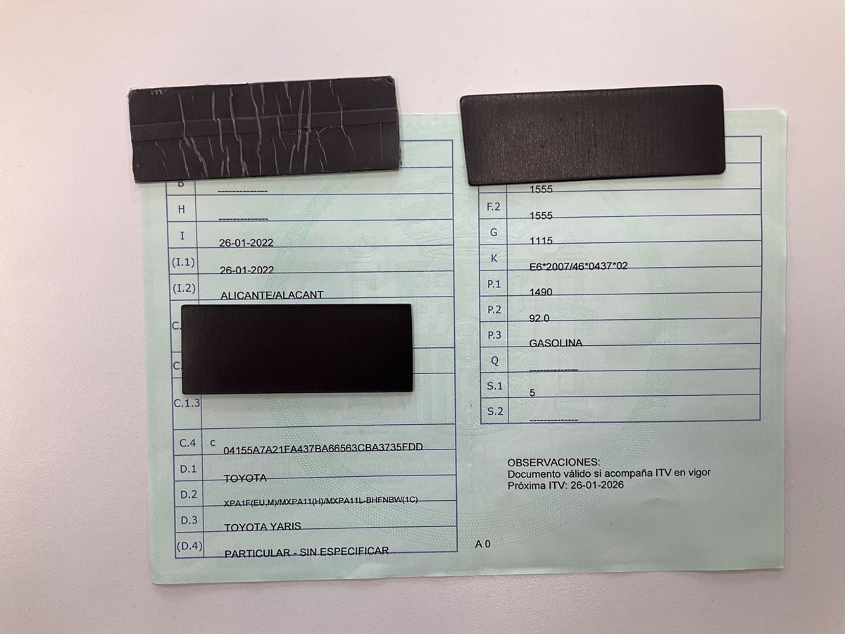 Toyota Yaris d'occasion