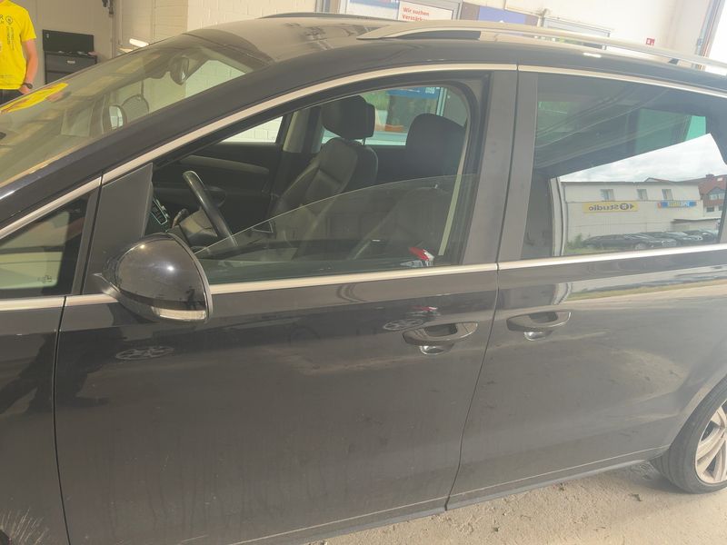 Seat Alhambra 2.0 TDI Style — zdjęcie 4