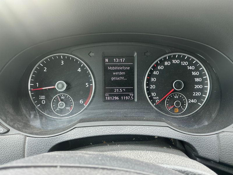 Seat Alhambra 2.0 TDI Style — zdjęcie 13