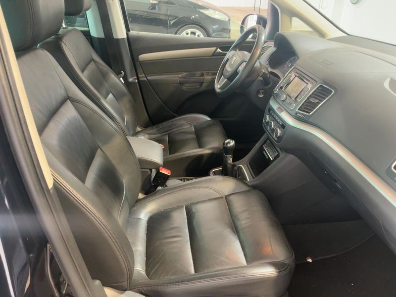 Seat Alhambra 2.0 TDI Style — zdjęcie 11