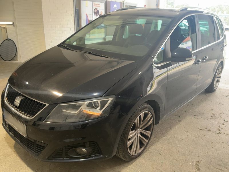 Seat Alhambra 2.0 TDI Style
