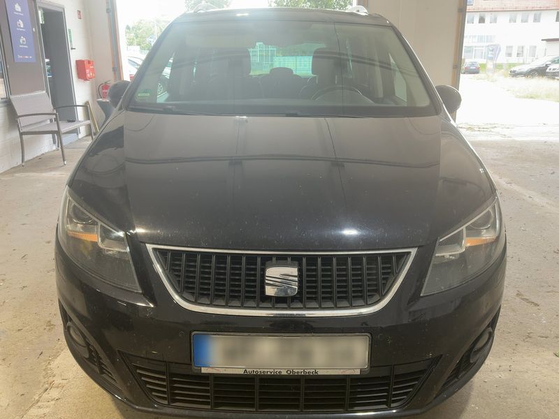 Seat Alhambra 2.0 TDI Style — zdjęcie 9