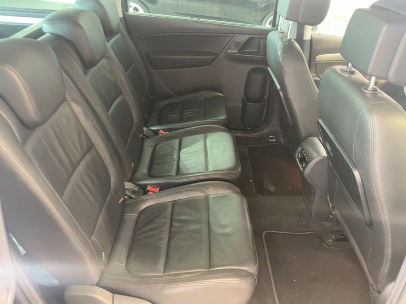 Seat Alhambra 2.0 TDI Style — zdjęcie 14