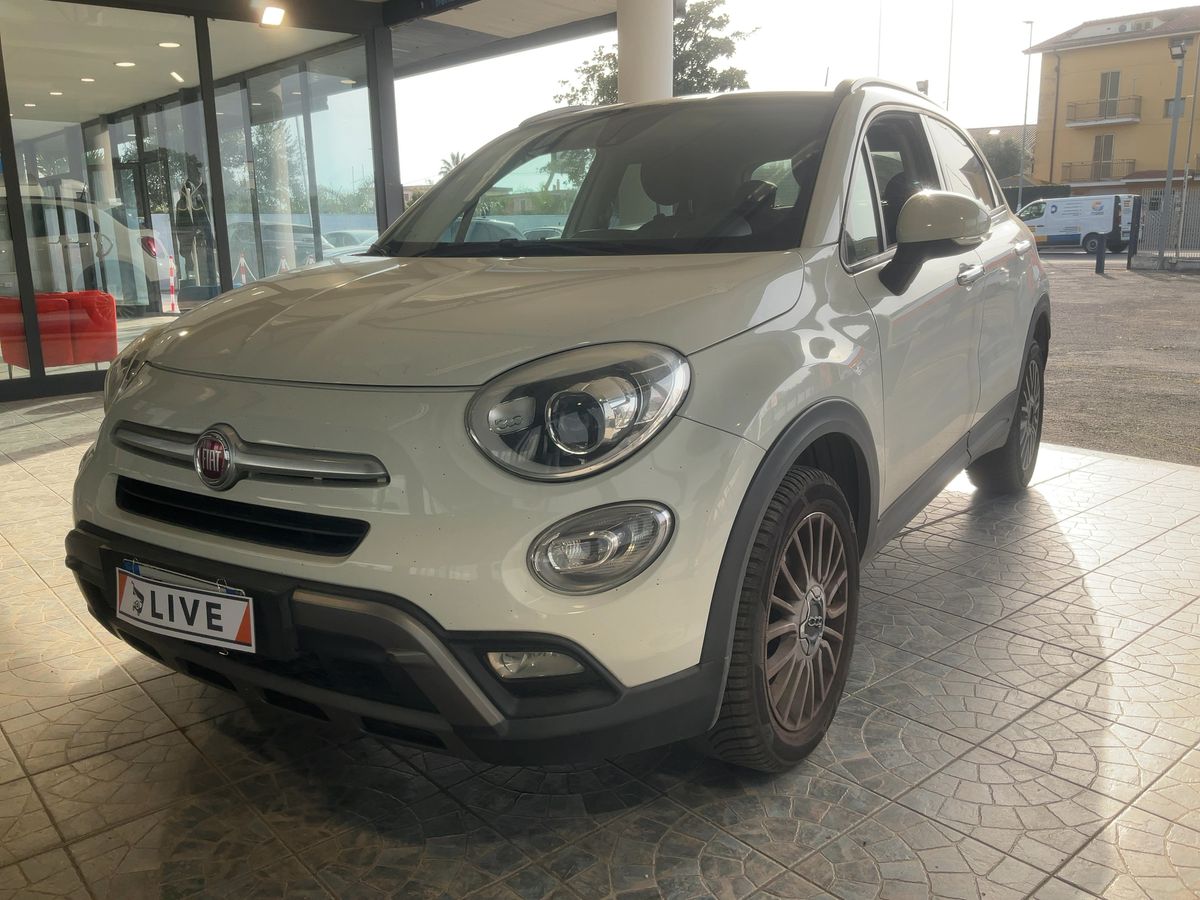 Fiat 500X d'occasion