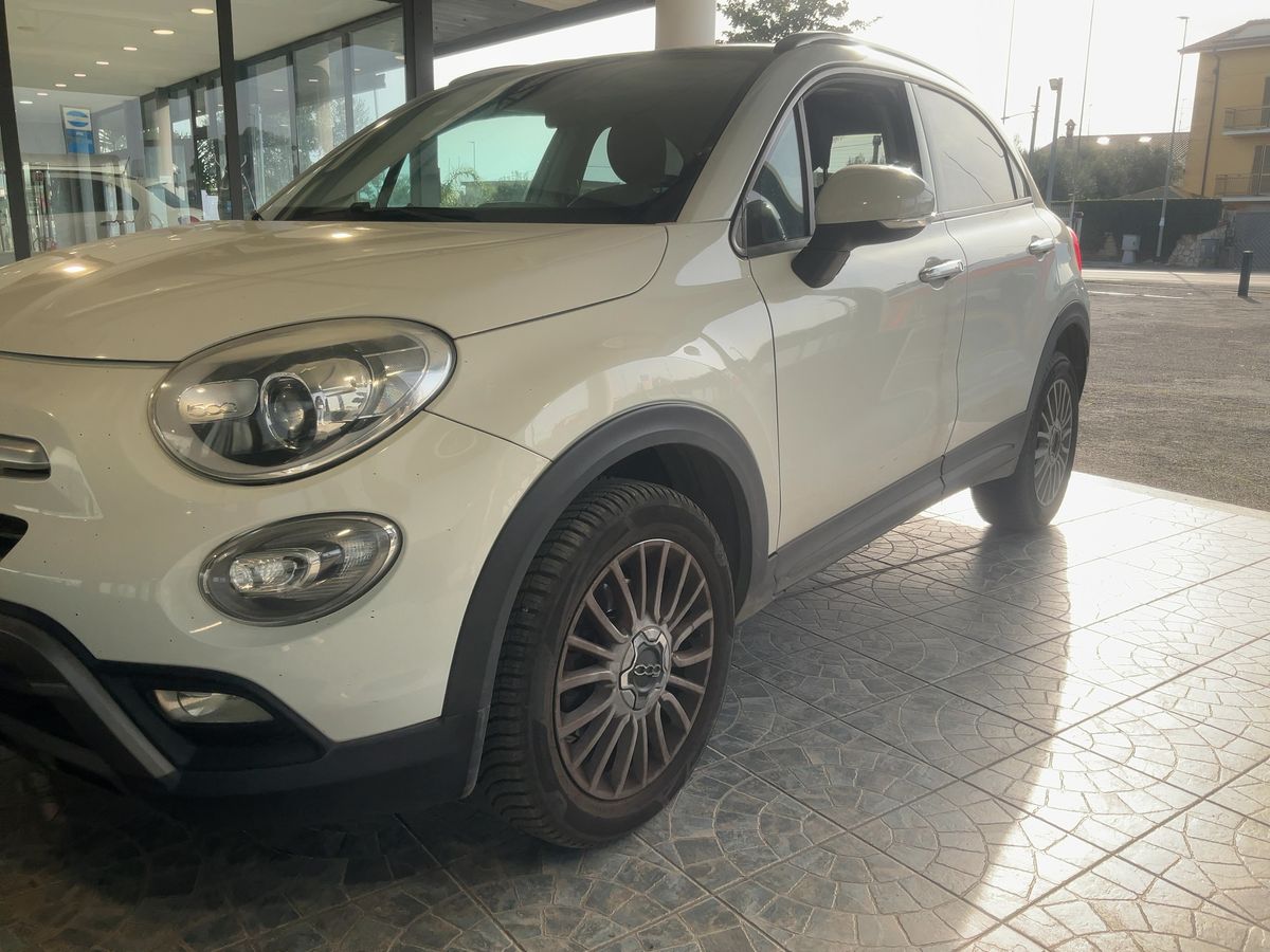 Fiat 500X d'occasion