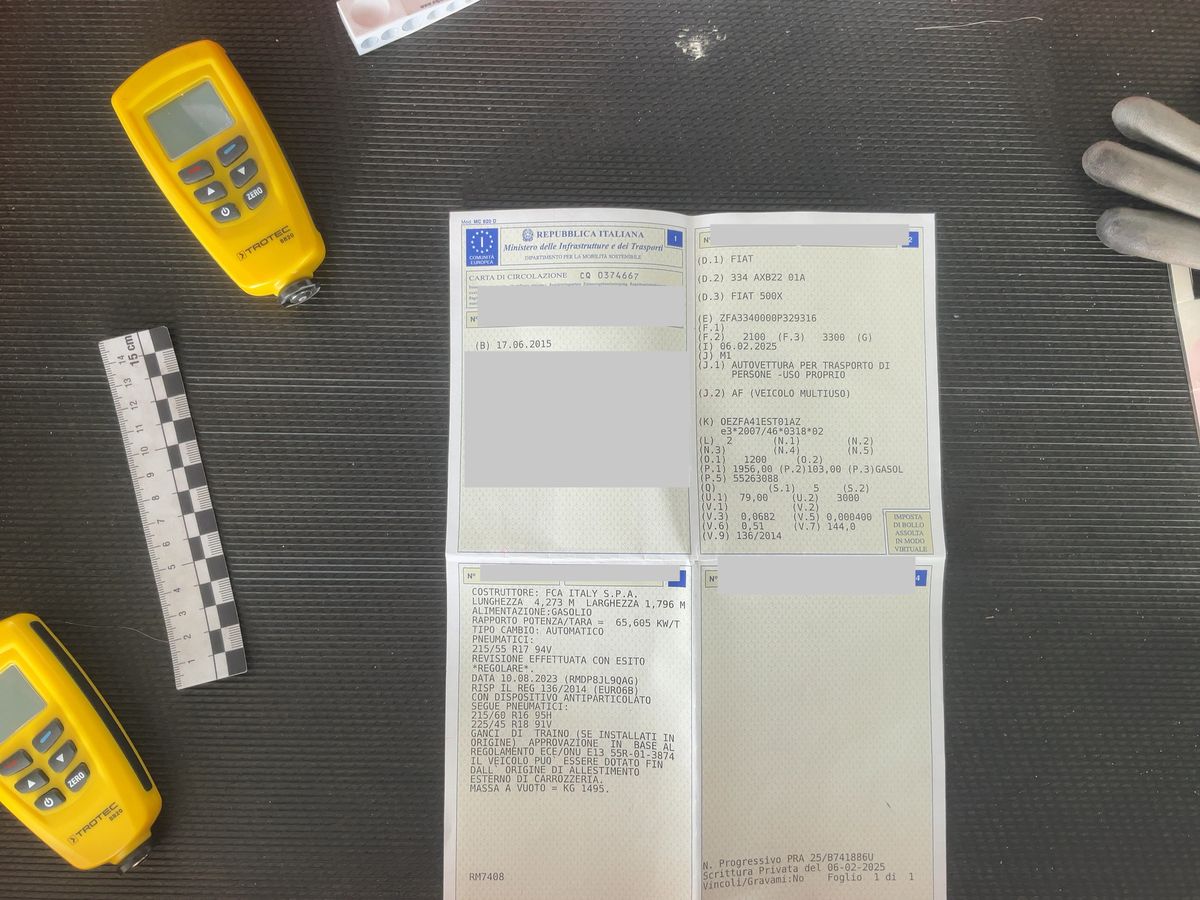 Fiat 500X d'occasion