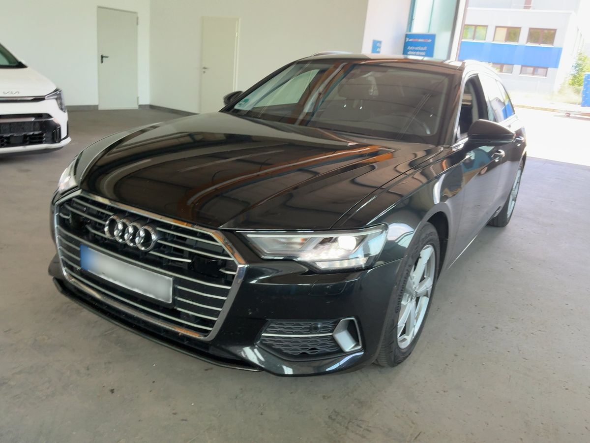 Audi A6 2020 — photo 1