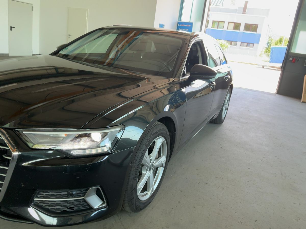 Audi A6 d'occasion