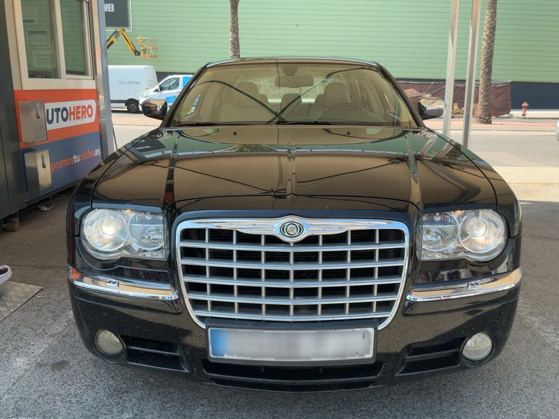 Chrysler 300 C 3.0 CRD — zdjęcie 9