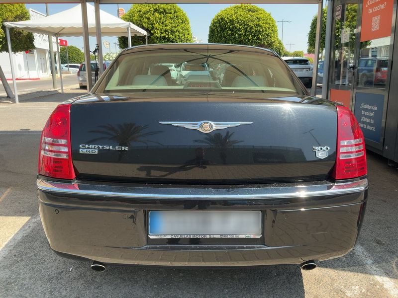 Chrysler 300 C 3.0 CRD — zdjęcie 5