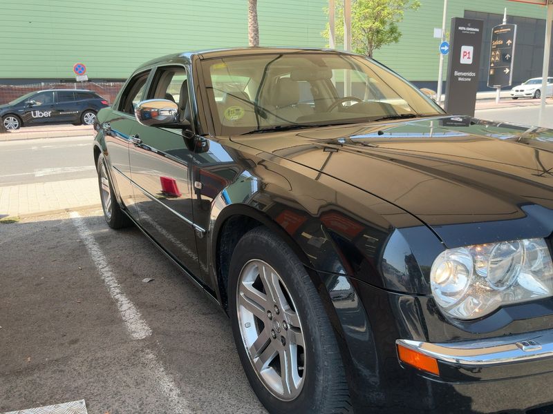 Chrysler 300 C 3.0 CRD — zdjęcie 8