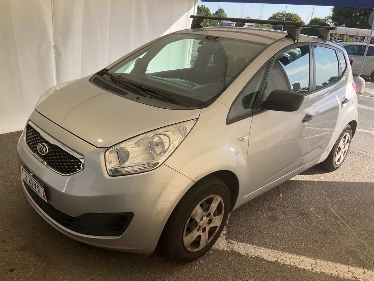 Kia Venga 2012