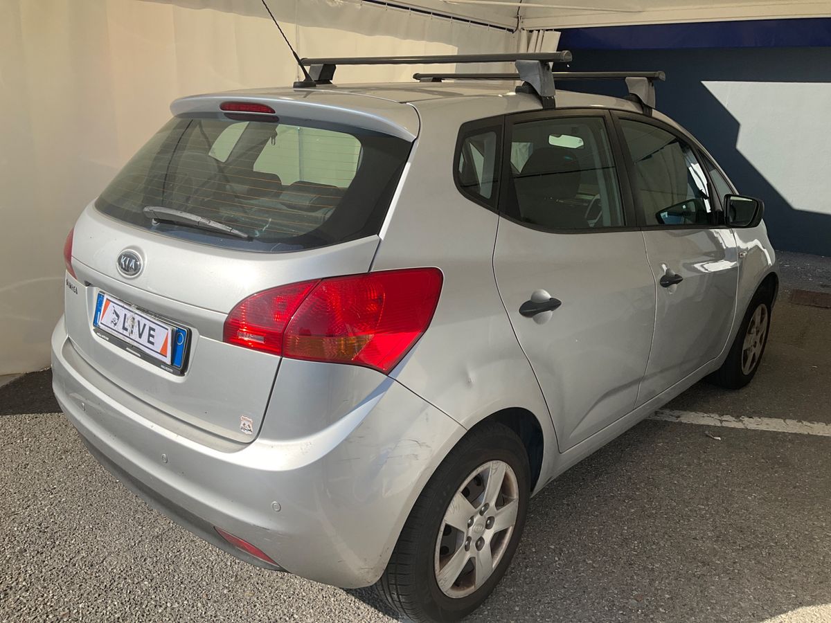 Kia Venga d'occasion