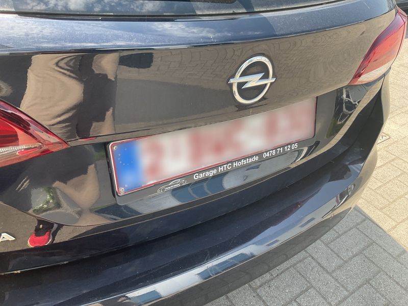 Opel Astra 1.4 SIDI Turbo Elite Start/Stop 2019 – снимка 38
