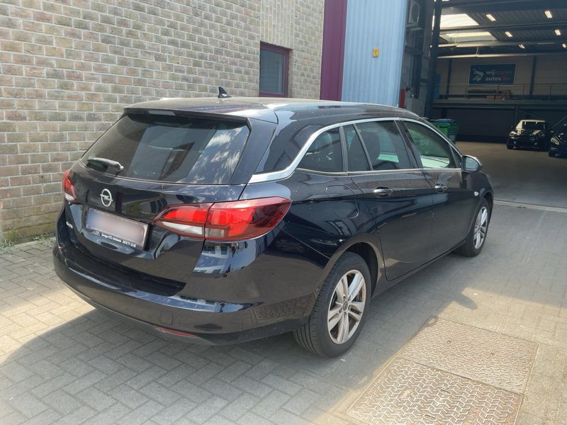 Opel Astra 1.4 SIDI Turbo Elite Start/Stop 2019 – снимка 8