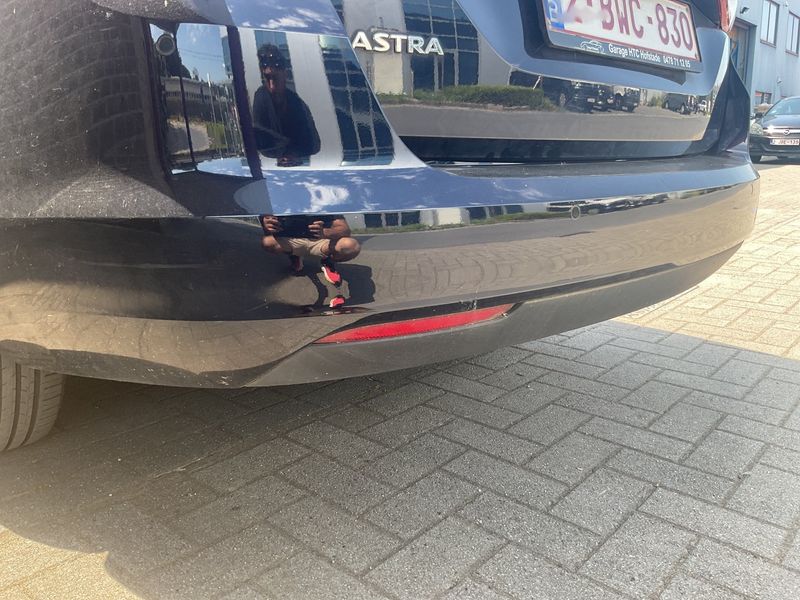 Opel Astra 1.4 SIDI Turbo Elite Start/Stop 2019 – снимка 36