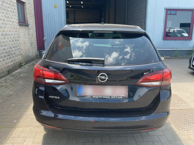 Opel Astra 1.4 SIDI Turbo Elite Start/Stop 2019 – снимка 7