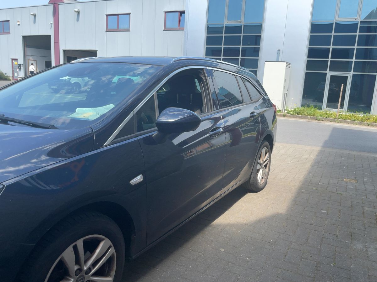 Opel Astra d'occasion