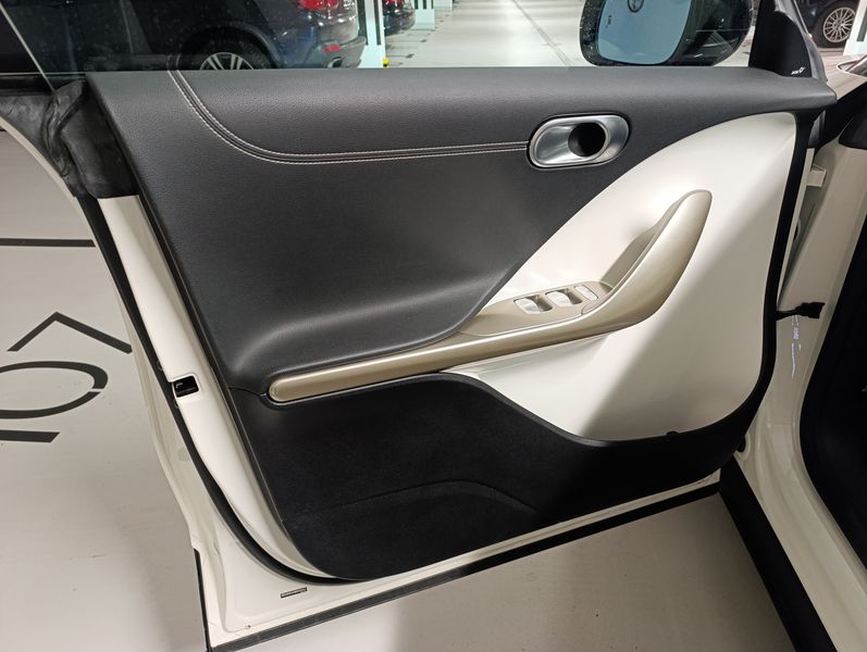Smart #1 electric drive 200 kW Launch Edition — zdjęcie 14
