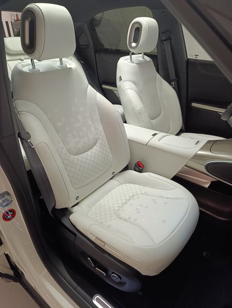 Smart #1 electric drive 200 kW Launch Edition — zdjęcie 22
