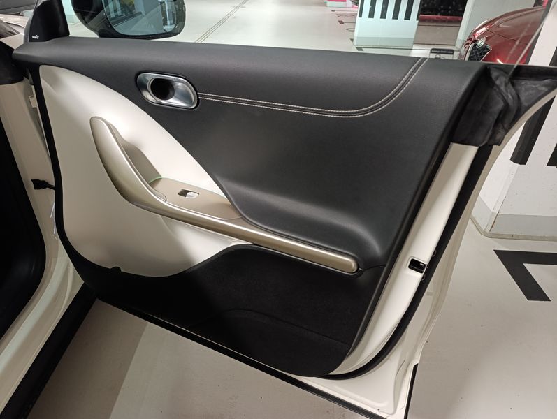 Smart #1 electric drive 200 kW Launch Edition — zdjęcie 21