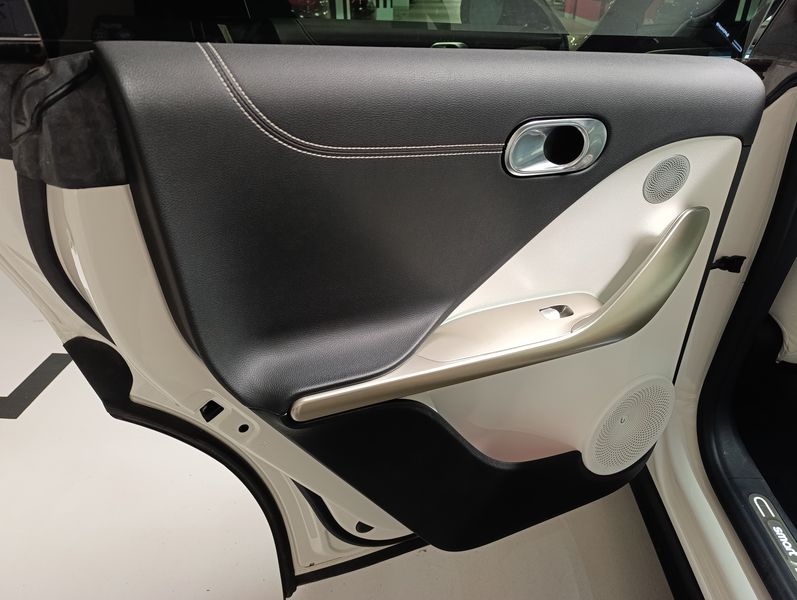 Smart #1 electric drive 200 kW Launch Edition — zdjęcie 20