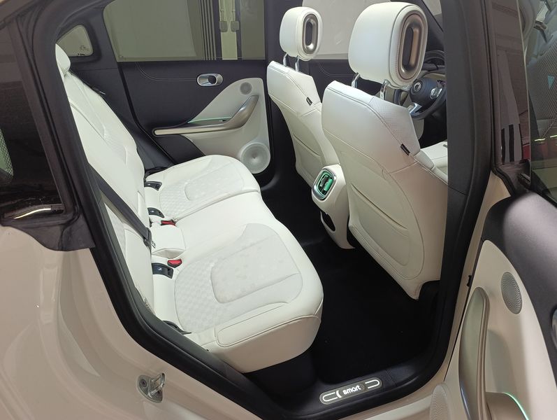 Smart #1 electric drive 200 kW Launch Edition — zdjęcie 13