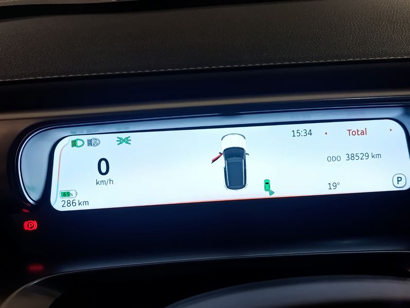 Smart #1 electric drive 200 kW Launch Edition — zdjęcie 12