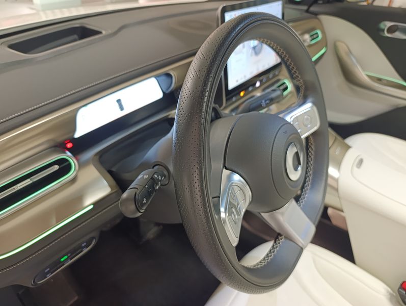 Smart #1 electric drive 200 kW Launch Edition — zdjęcie 16