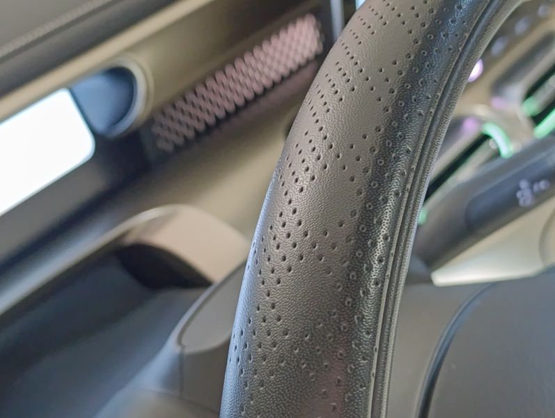 Smart #1 electric drive 200 kW Launch Edition — zdjęcie 17