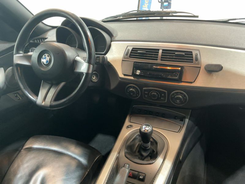 BMW Z4 2.5i — zdjęcie 12