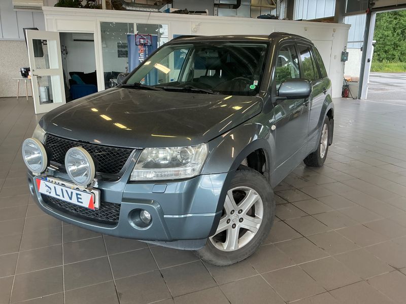 Suzuki Grand Vitara 1.9 DDiS Comfort