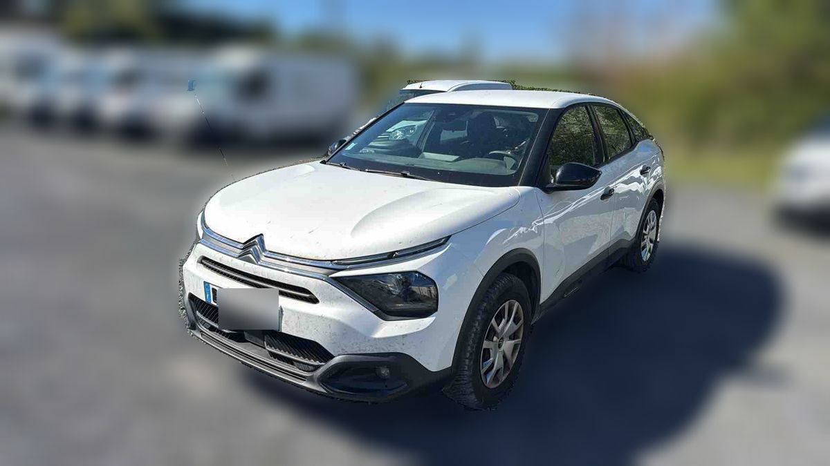 Citroen C4 d'occasion