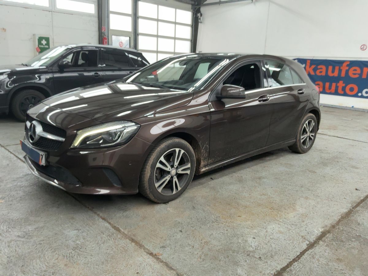 Mercedes-Benz A-Klasse d'occasion
