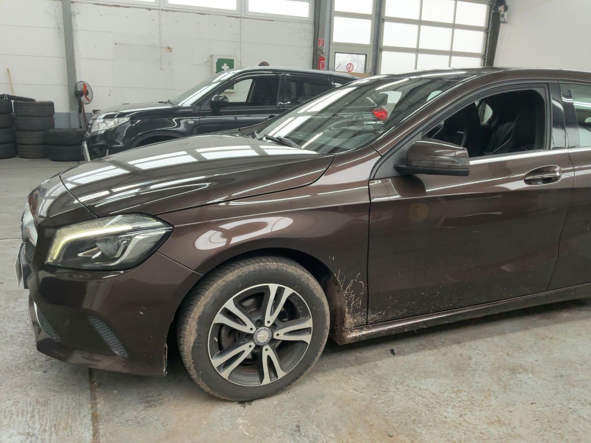 Mercedes-Benz A-Klasse d'occasion
