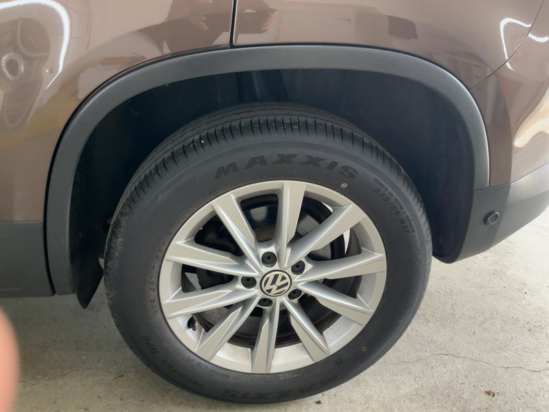 Volkswagen Tiguan 2.0 TDI Sport & Style 4Motion 2012 – снимка 5