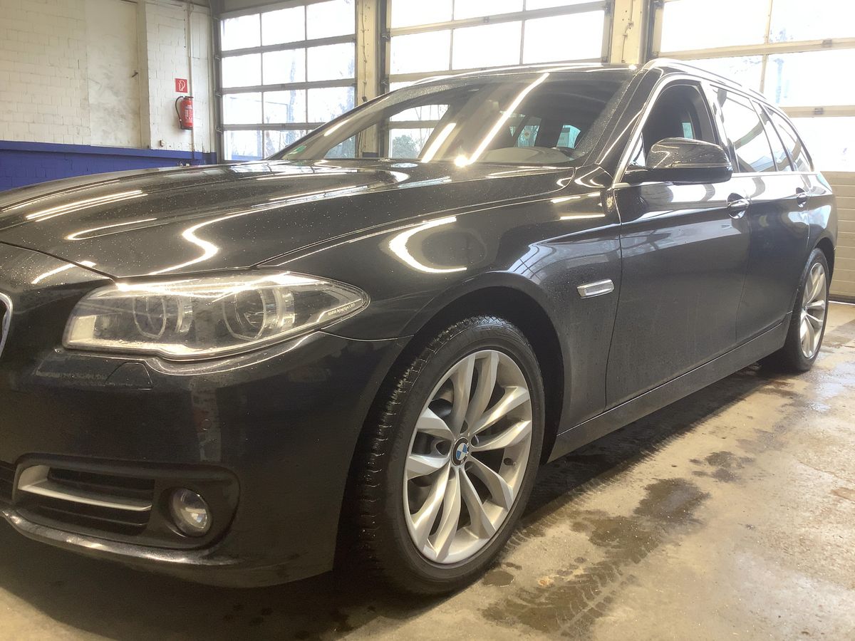 BMW 5er d'occasion