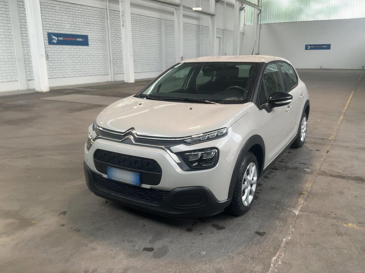 Citroen C3 2020