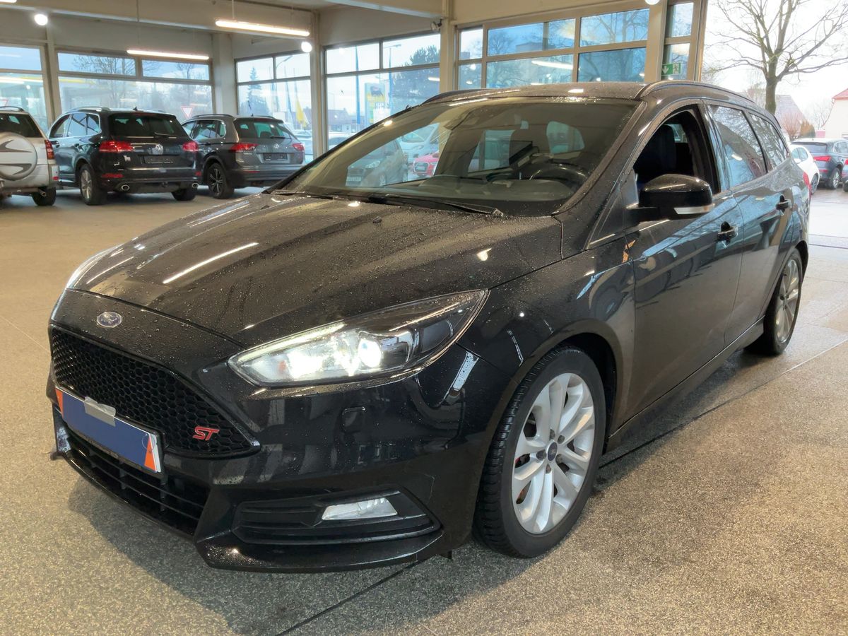 Ford Focus d'occasion