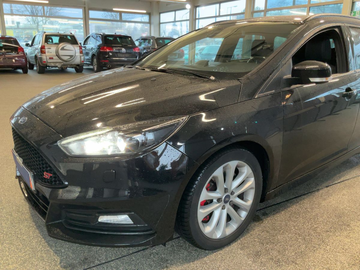 Ford Focus d'occasion