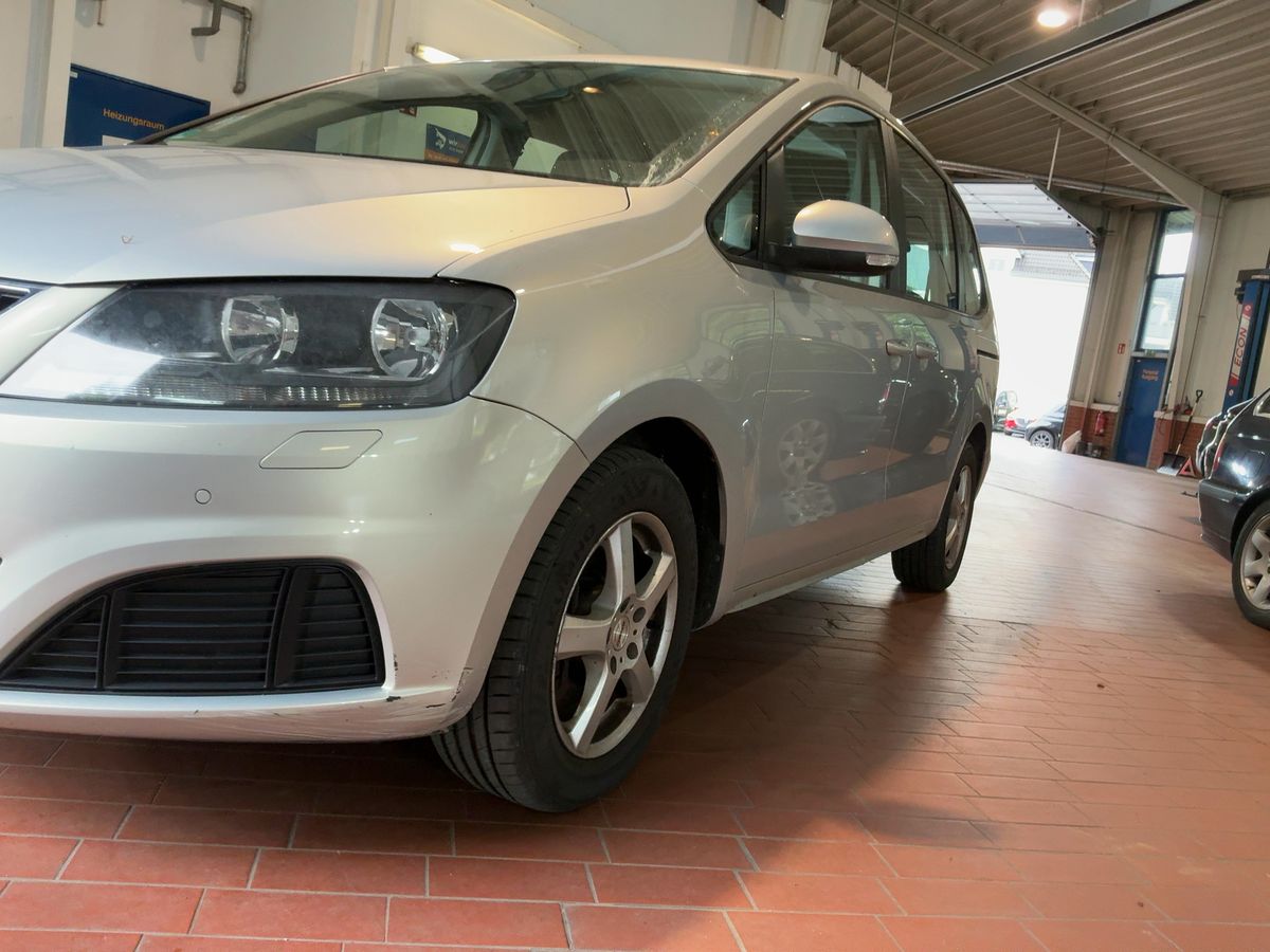 Seat Alhambra d'occasion