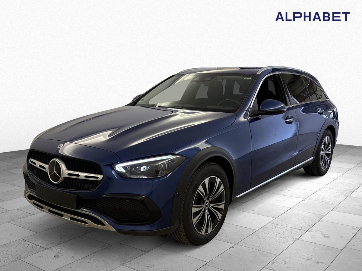 Mercedes-Benz C-Klasse 2023