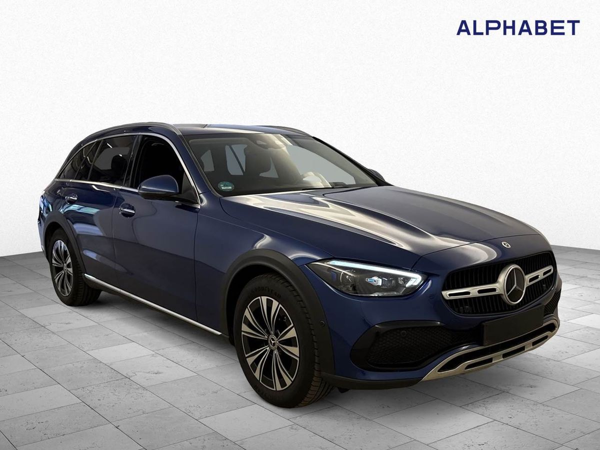 Mercedes-Benz C-Klasse All-Terrain C 220 d Mild-Hybrid T 4Matic Avantgarde